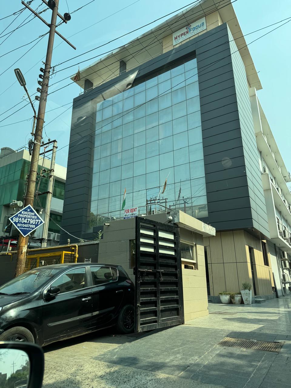 Xtended Space facility in Sector 63, Noida - Exterior 1