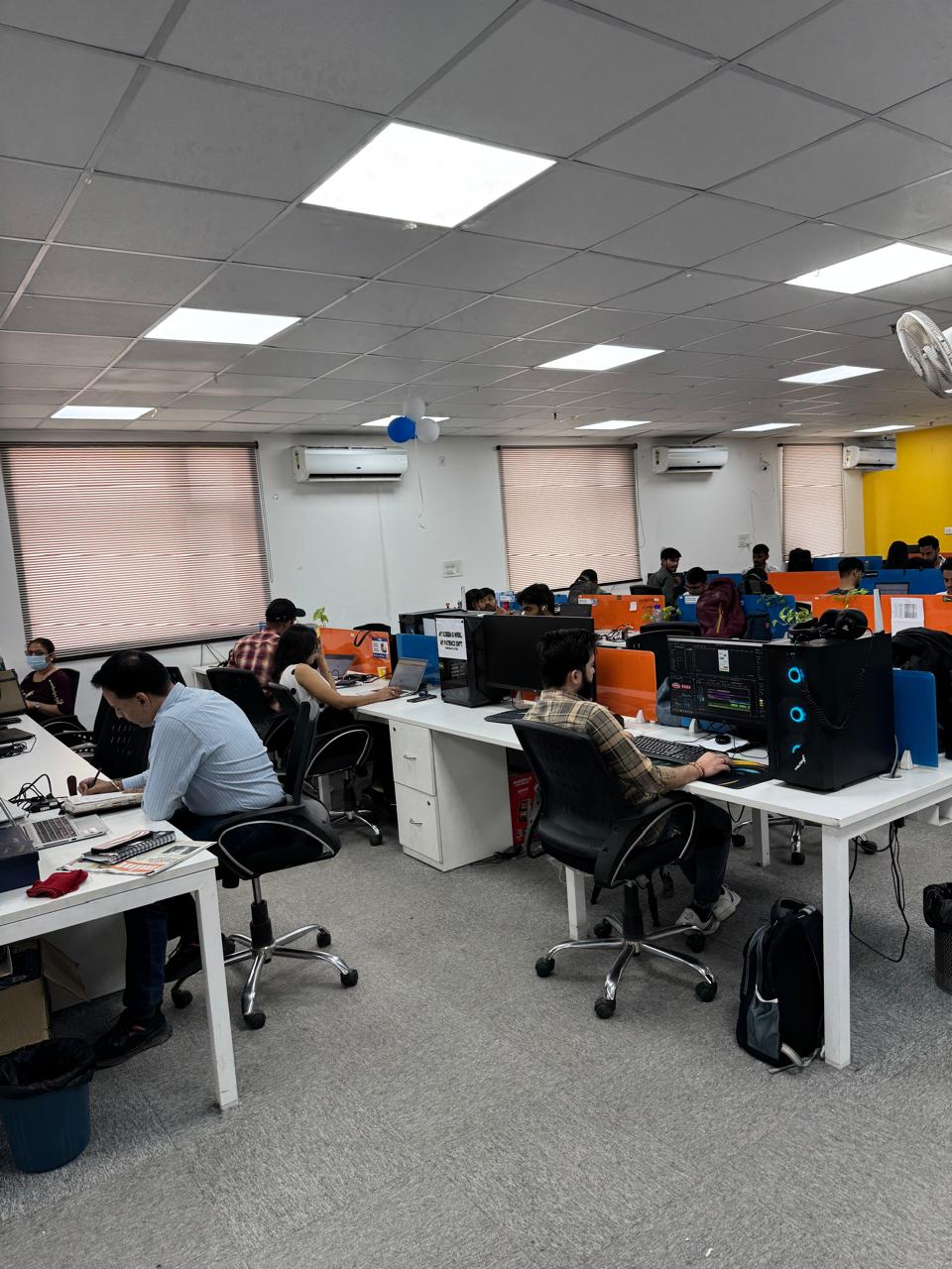 Xtended Space facility in Sector 63, Noida - Exterior 4