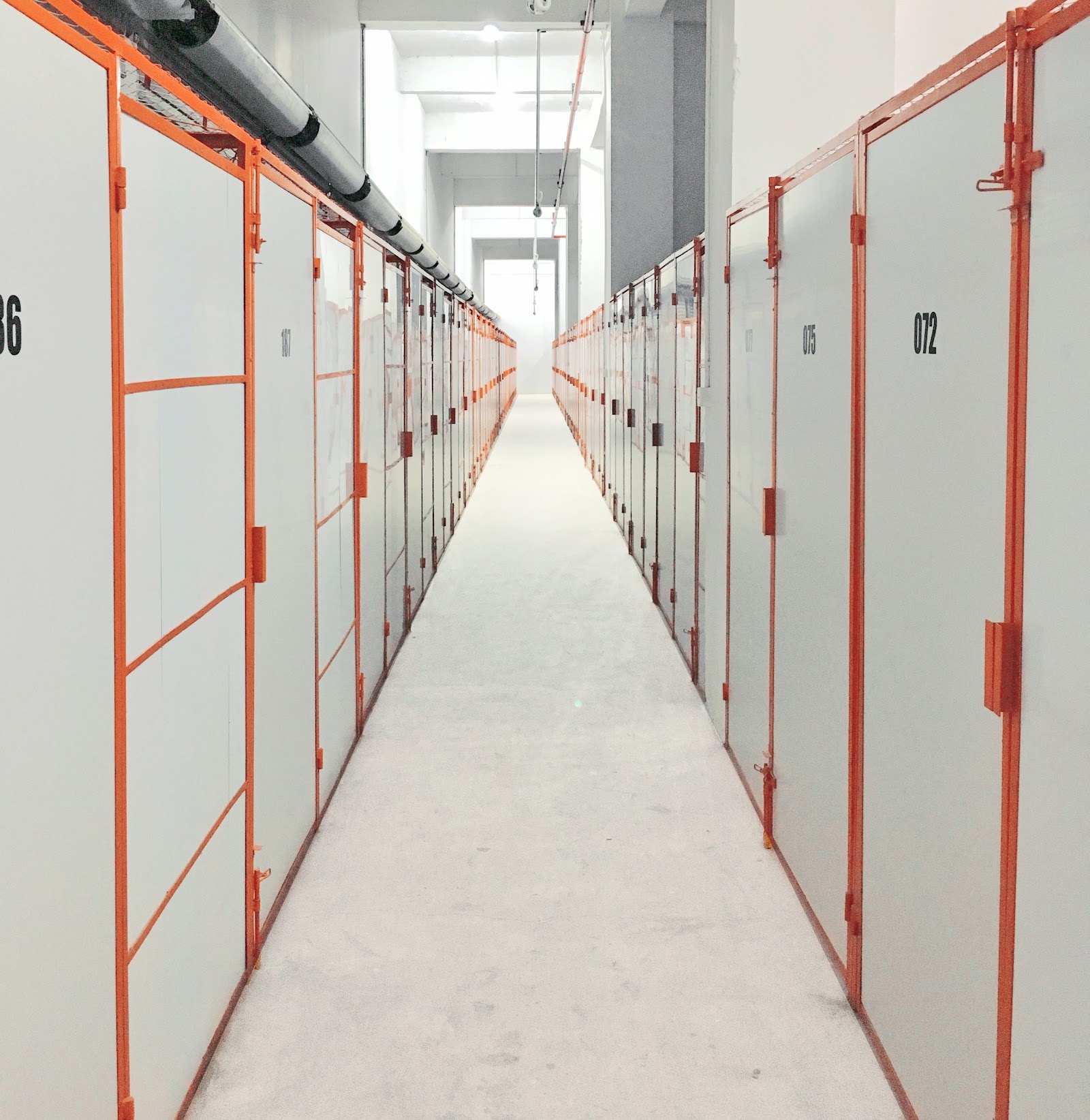 City Storage Indonesia sewa gudang Sunter, Jakarta - Foto 1