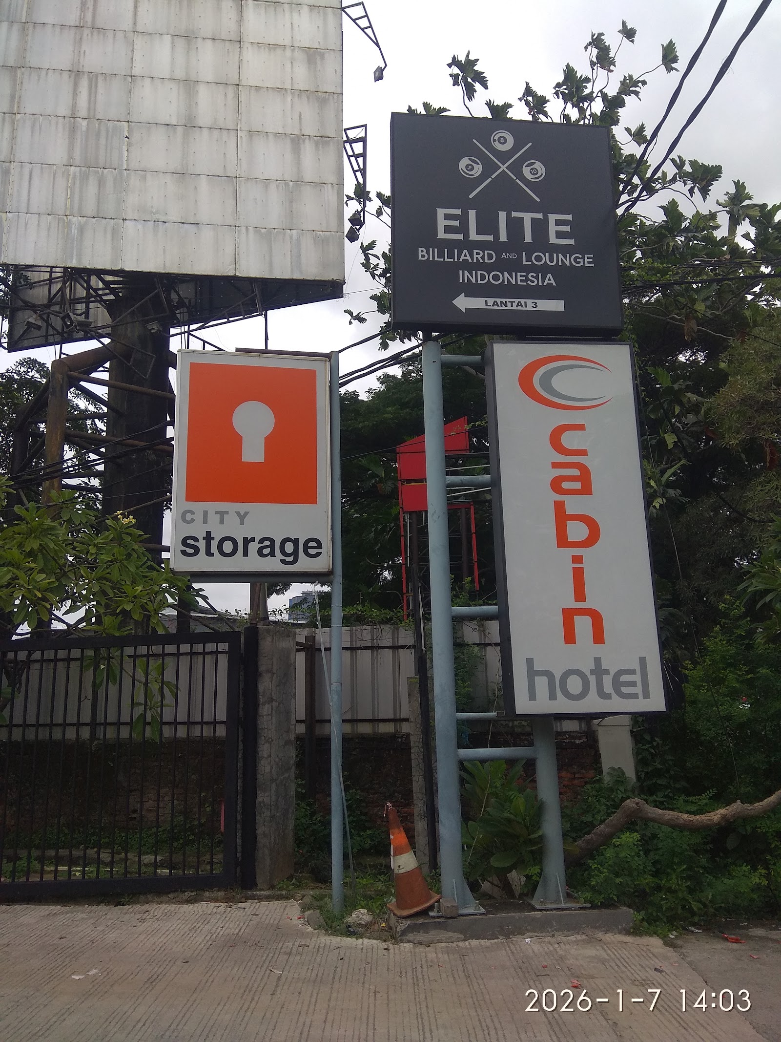 City Storage Indonesia sewa gudang Sunter, Jakarta - Foto 5
