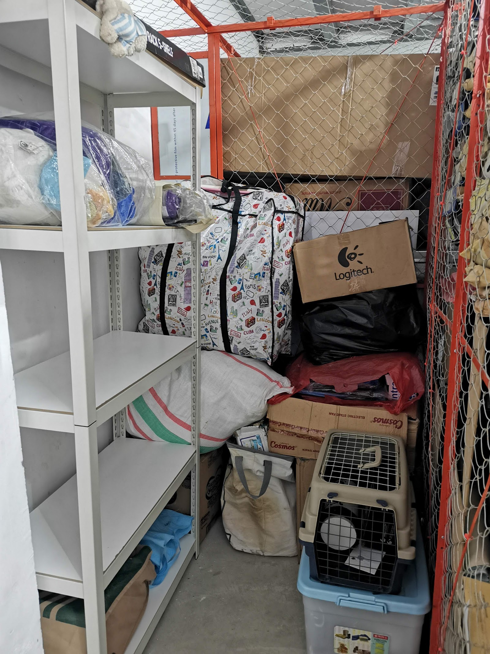City Storage Indonesia sewa gudang Sunter, Jakarta - Foto 6