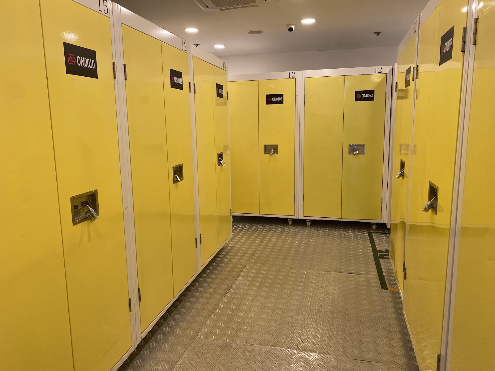 SC Storage 迷你倉 Wan Chai, Hong Kong - 照片4