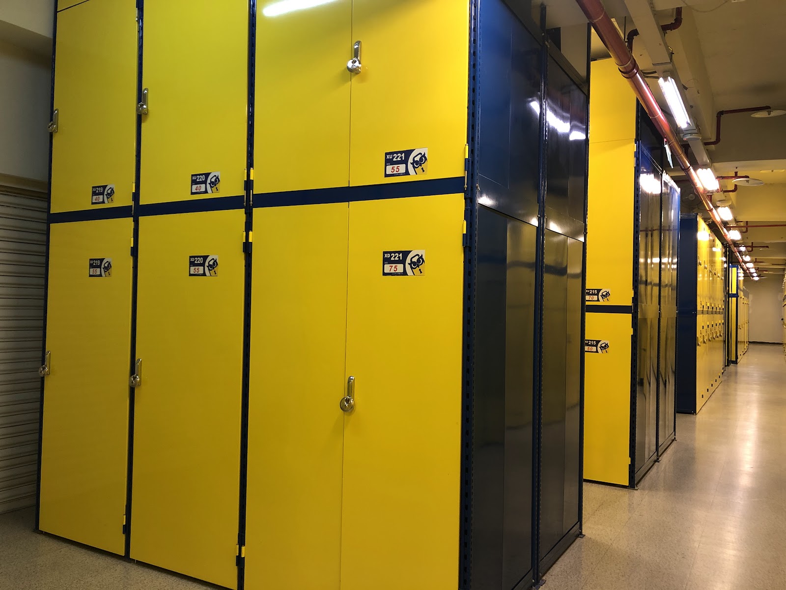 Storeasy 迷你倉 Xinyi, Taipei - 照片1