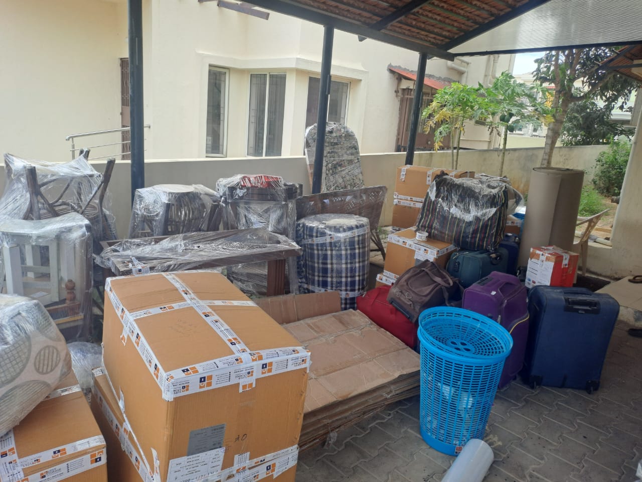 Super Storage facility in Whitefield, Bangalore - Exterior 3