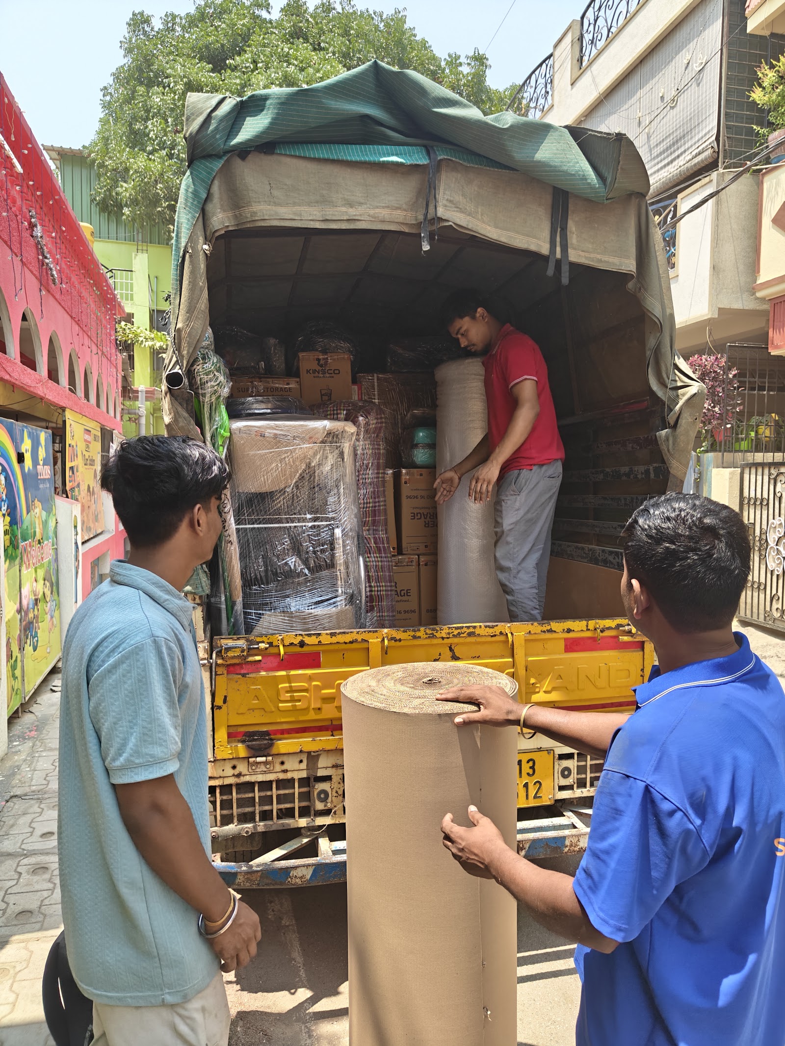Super Storage facility in Whitefield, Bangalore - Exterior 6