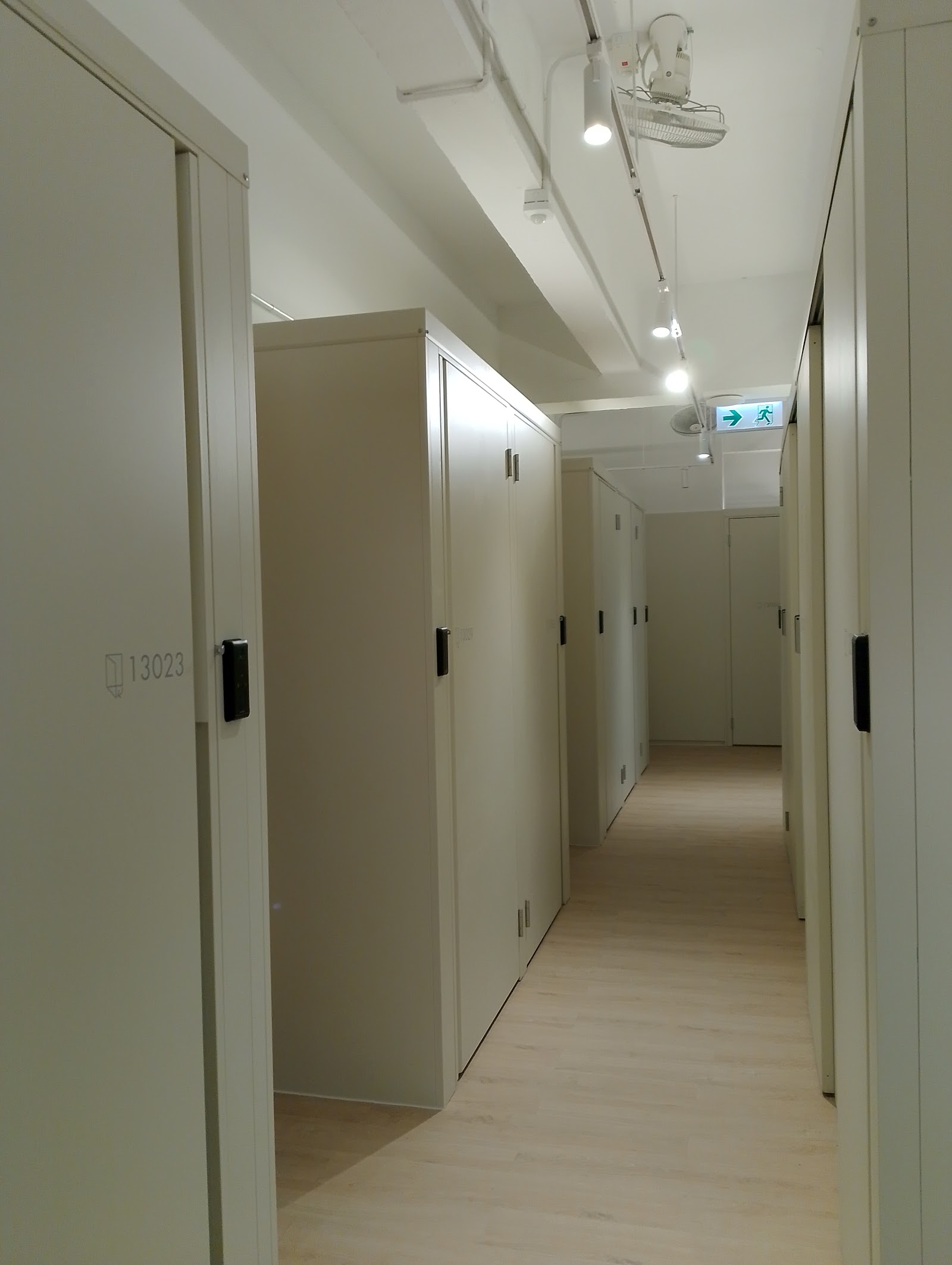 Restore 迷你倉 Tsuen Wan, Hong Kong - 照片2