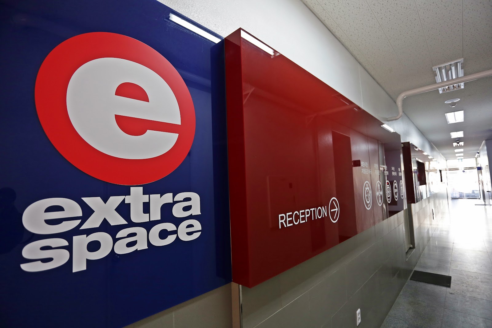Extra Space Asia 셀프스토리지 Bundang-gu, Seongnam - 사진3