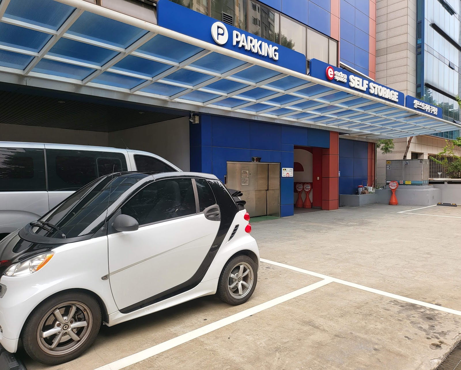 Extra Space Asia 셀프스토리지 Bundang-gu, Seongnam - 사진6