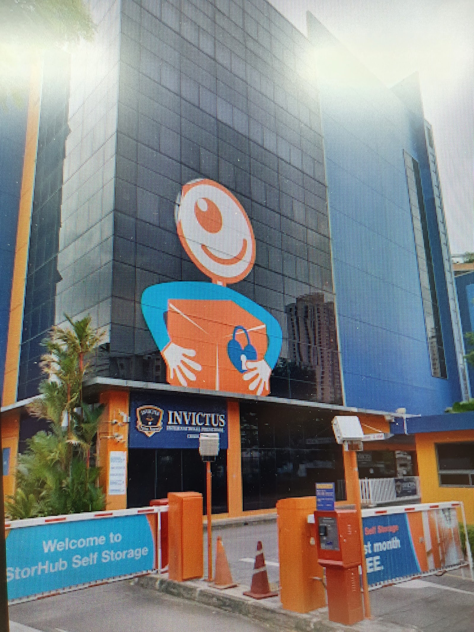 StorHub facility in Toa Payoh, Singapore - Exterior 5