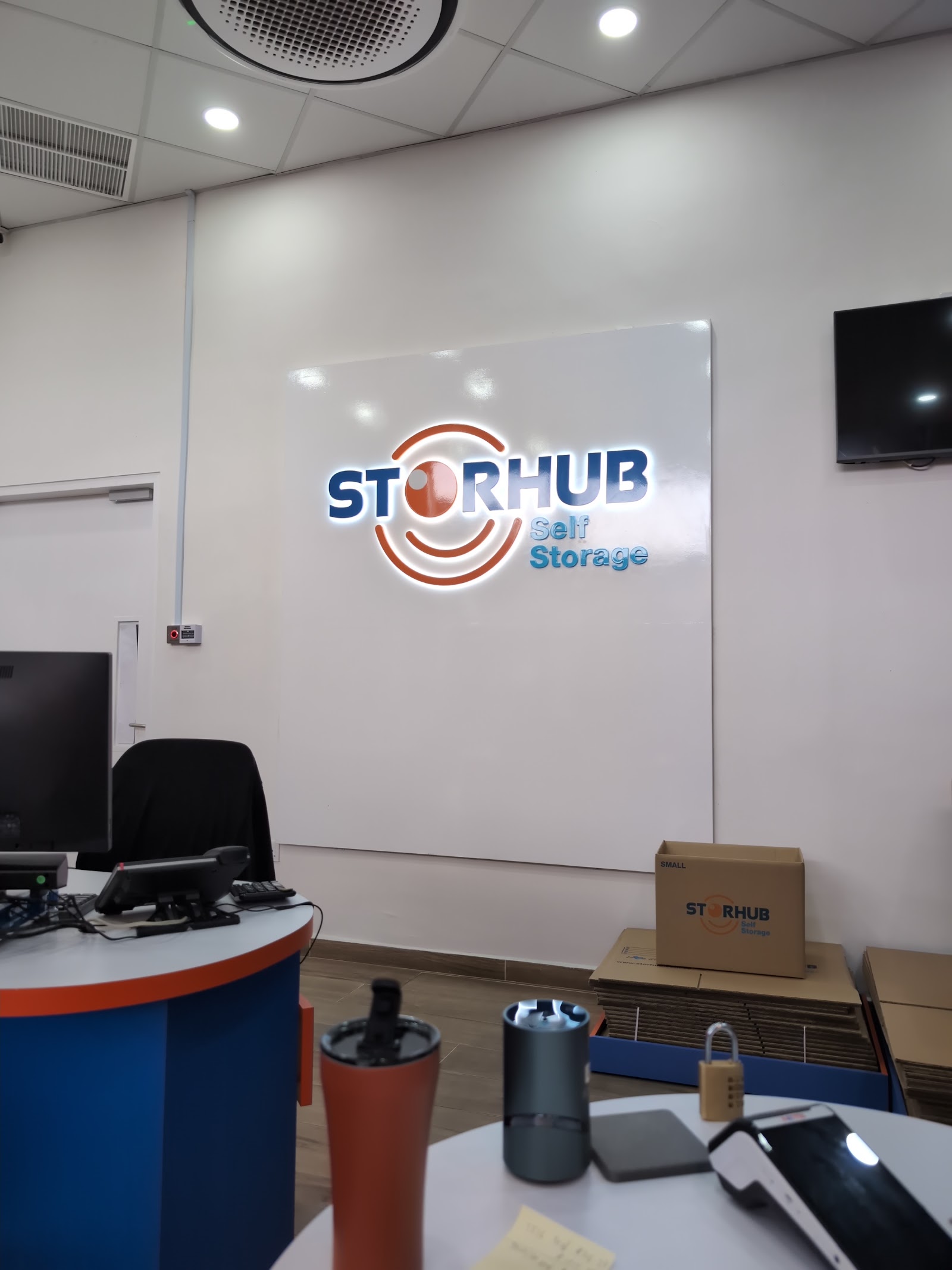 StorHub facility in Marsiling, Singapore - Exterior 4