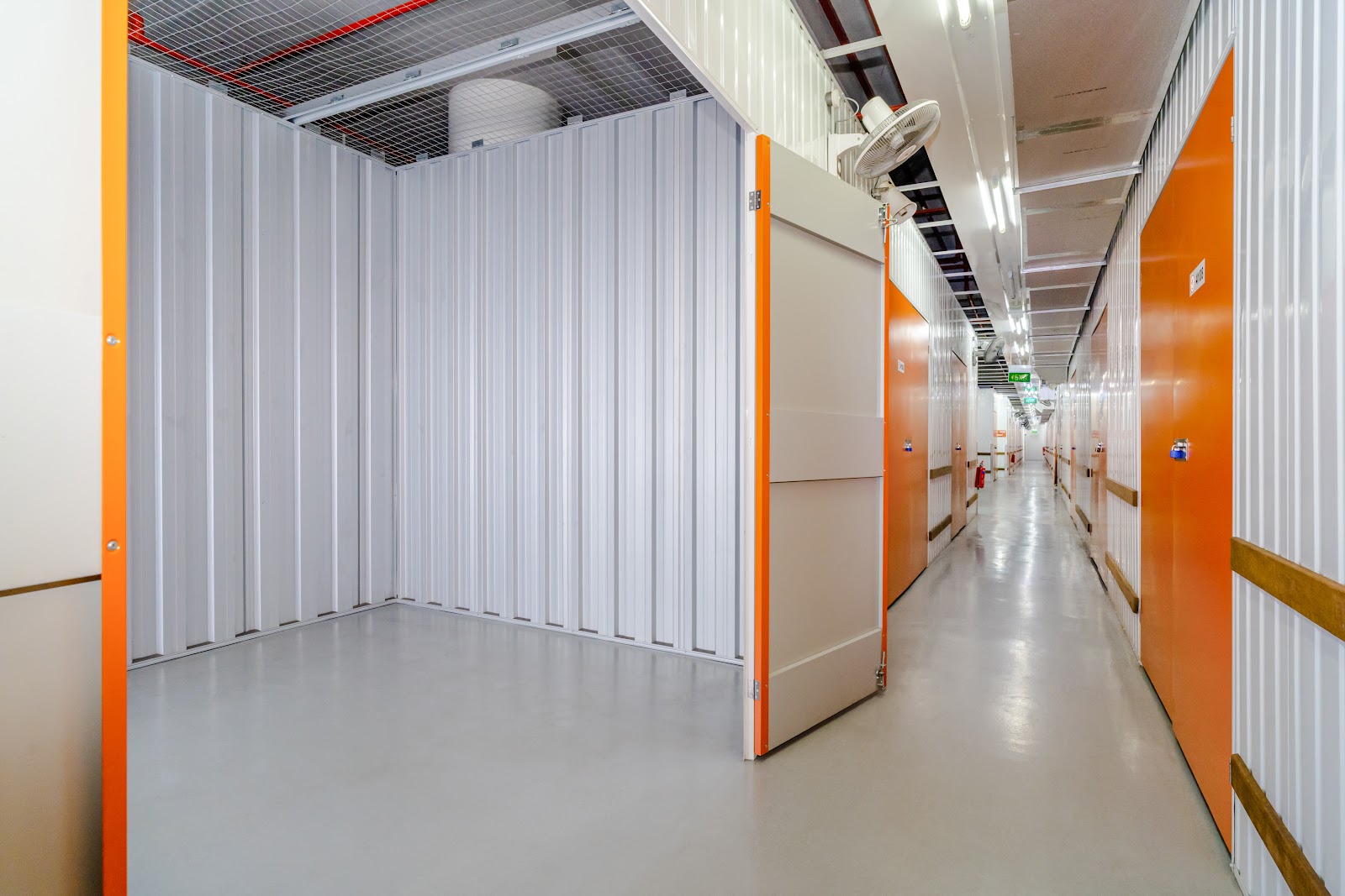 StorHub facility in Marsiling, Singapore - Exterior 5