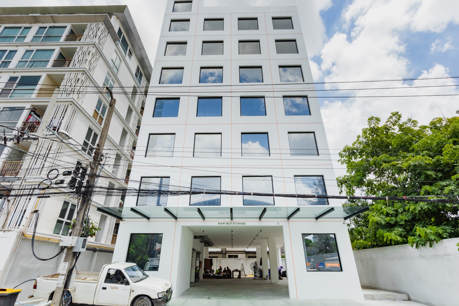 Siam Self Storage ห้องเก็บของ On Nut, Bangkok - ภาพที่4
