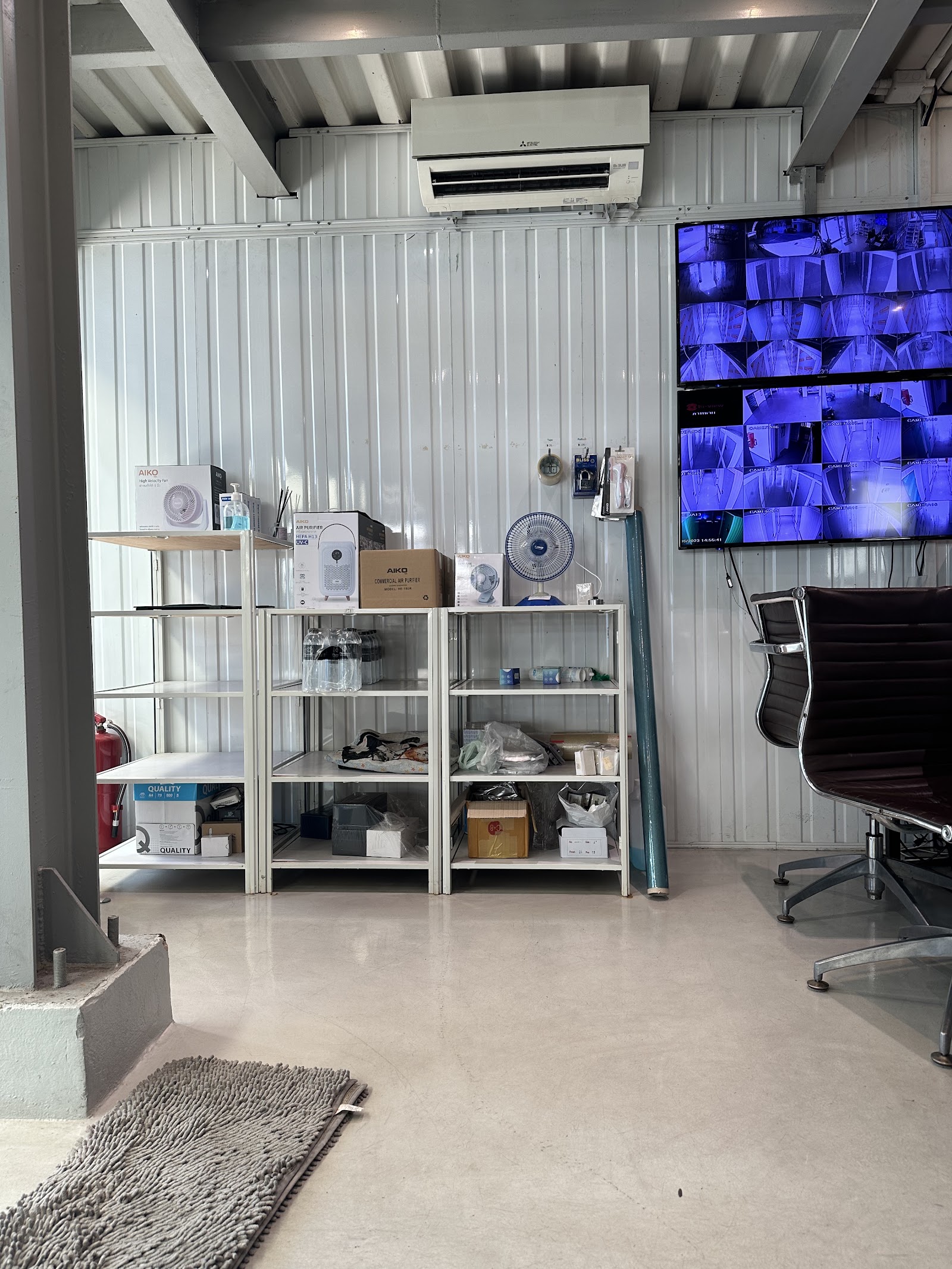 Siam Self Storage ห้องเก็บของ On Nut, Bangkok - ภาพที่6