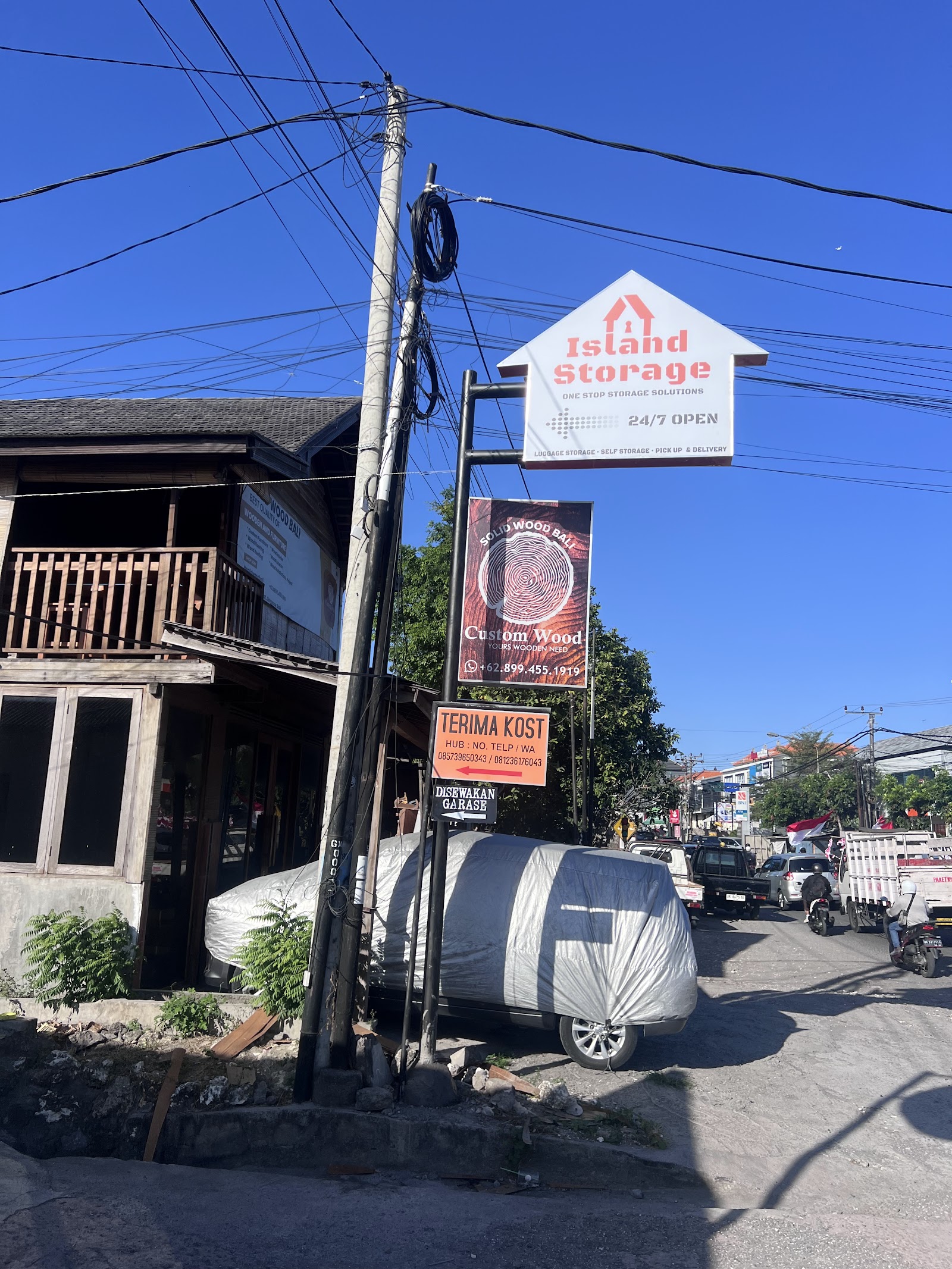 Island Storage sewa gudang Kerobokan, Bali - Foto 4