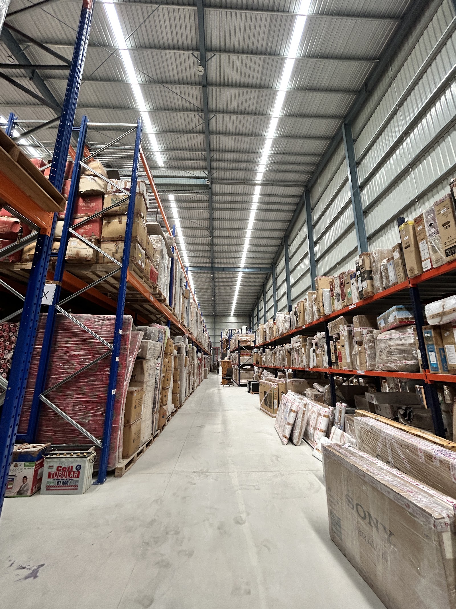 SafeStorage facility in Whitefield, Bangalore - Exterior 2
