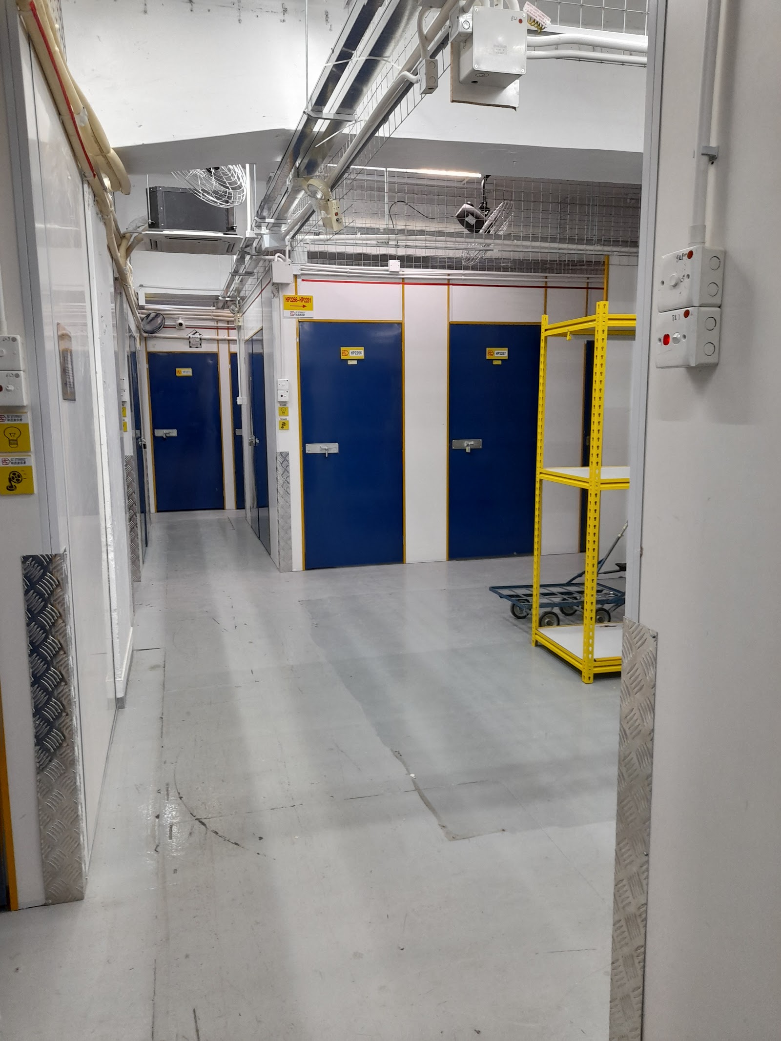 SC Storage 迷你倉 Chai Wan, Hong Kong - 照片2