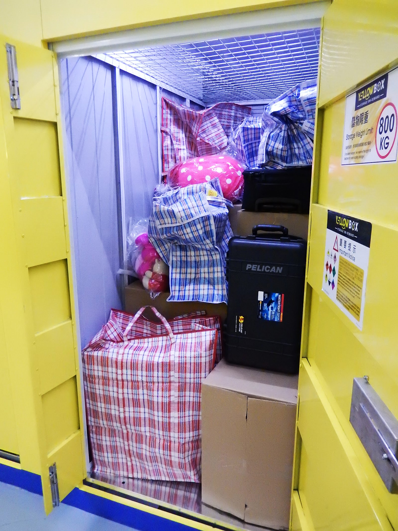 SC Storage 迷你倉 Chai Wan, Hong Kong - 照片3