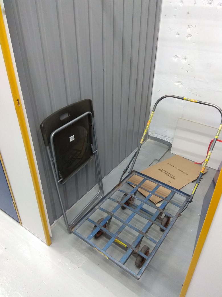 SC Storage 迷你倉 Chai Wan, Hong Kong - 照片4