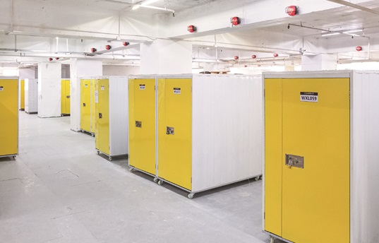 SC Storage 迷你倉 Chai Wan, Hong Kong - 照片6