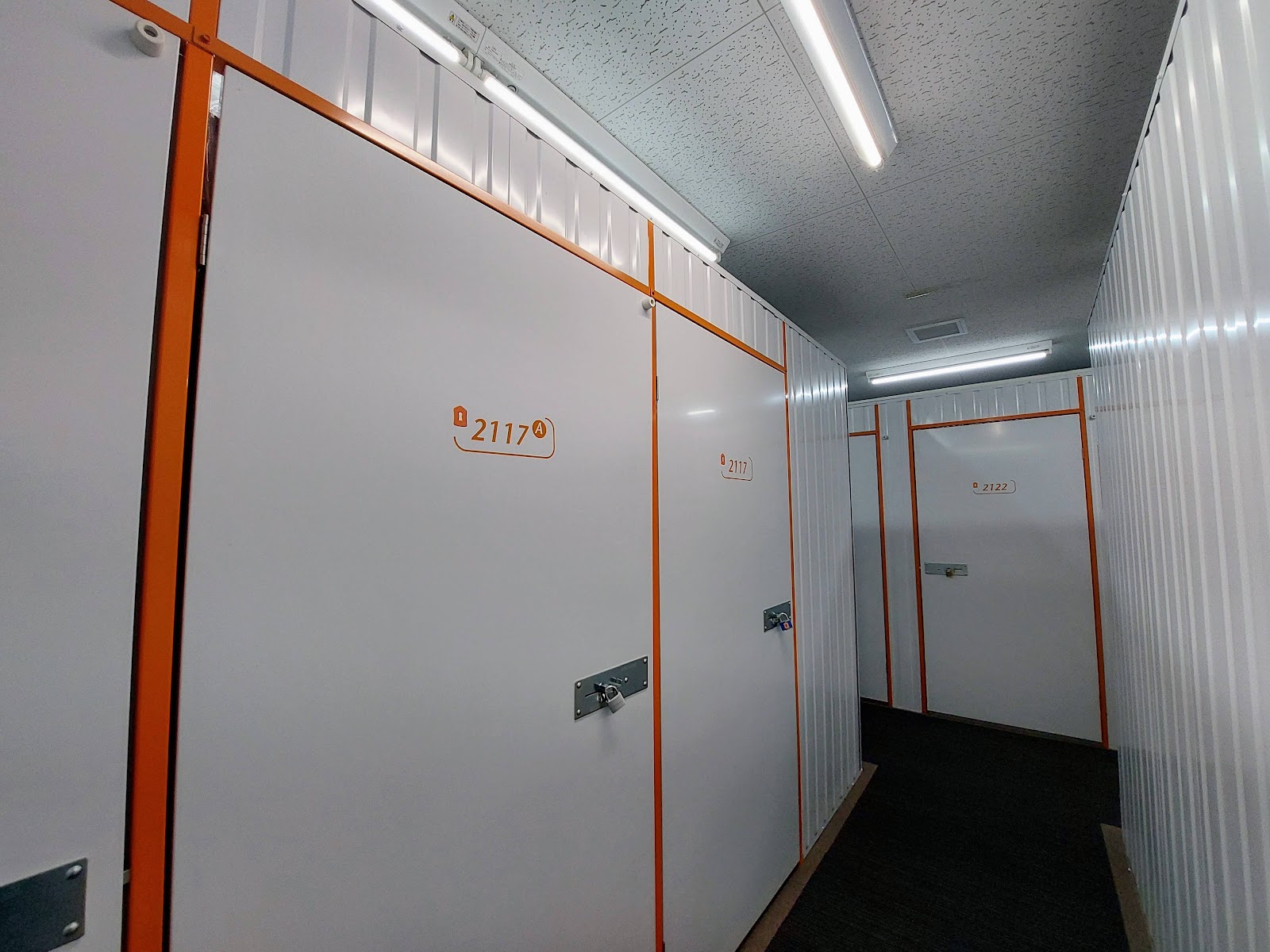 Quraz トランクルーム Yodogawa-ku, Osaka - 写真4