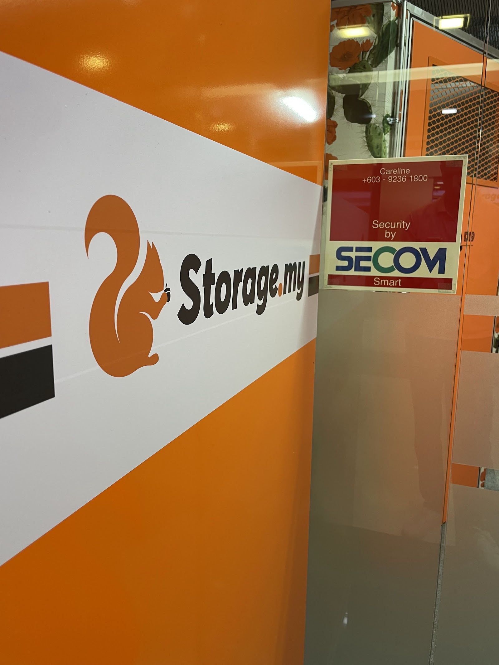 StorageMY stor peribadi City Centre, Johor Bahru - Foto 4