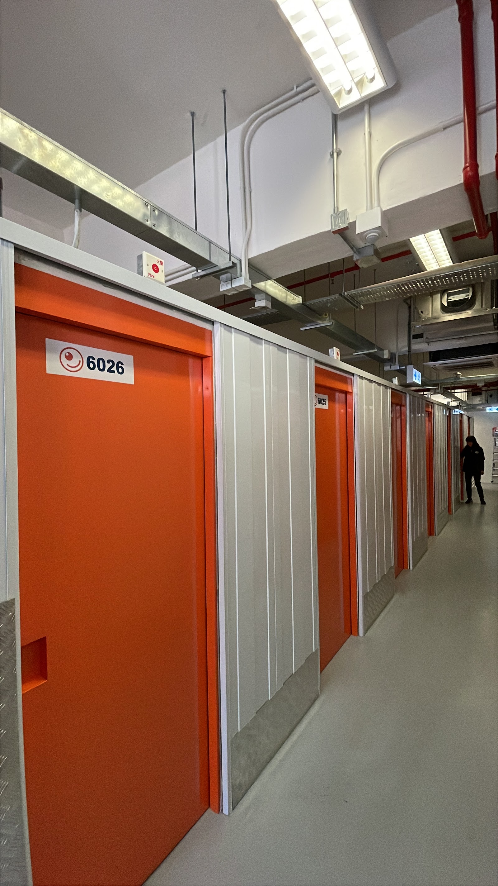 StorHub 迷你倉 Tsuen Wan, Hong Kong - 照片3
