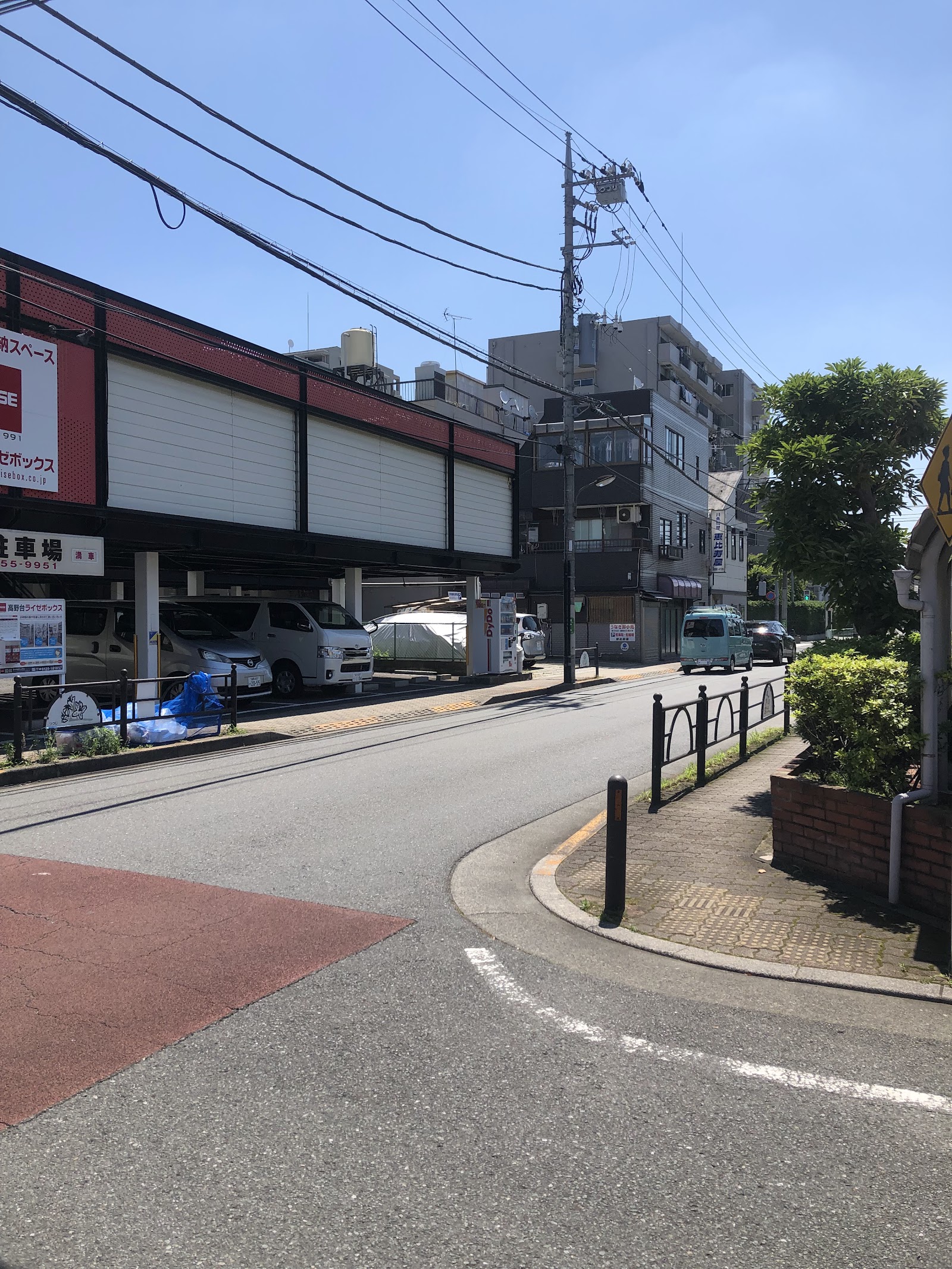 Root Storage トランクルーム Nerima, Tokyo - 写真4