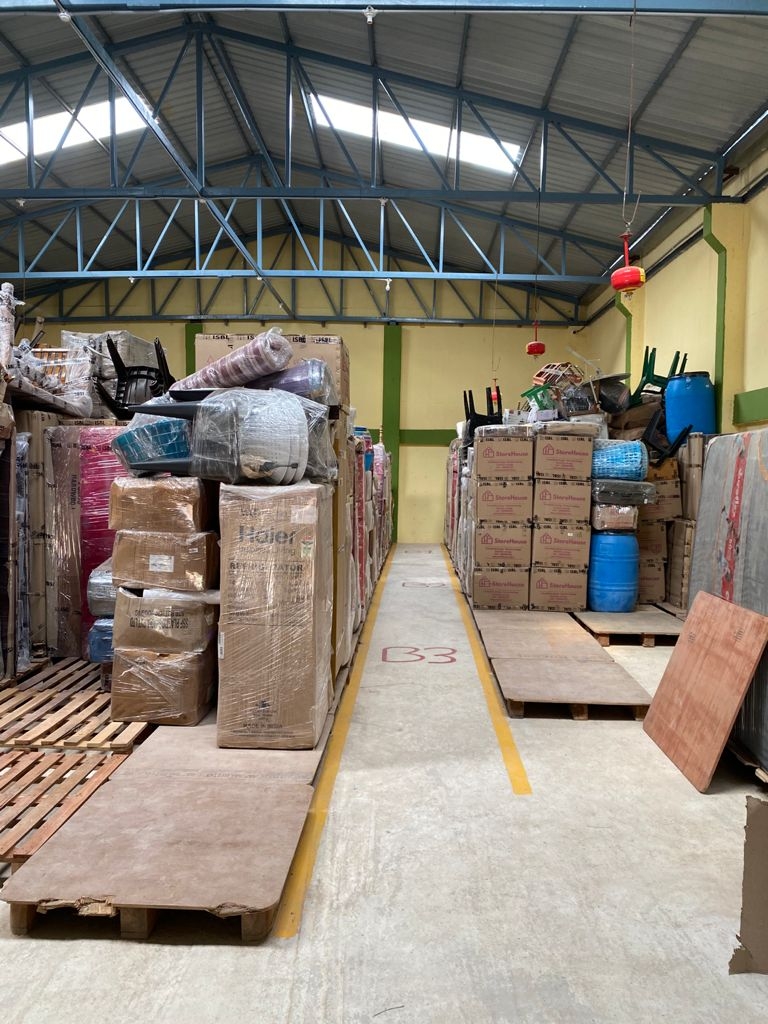 StoreHouse24 facility in Shamshabad, Hyderabad - Exterior 1