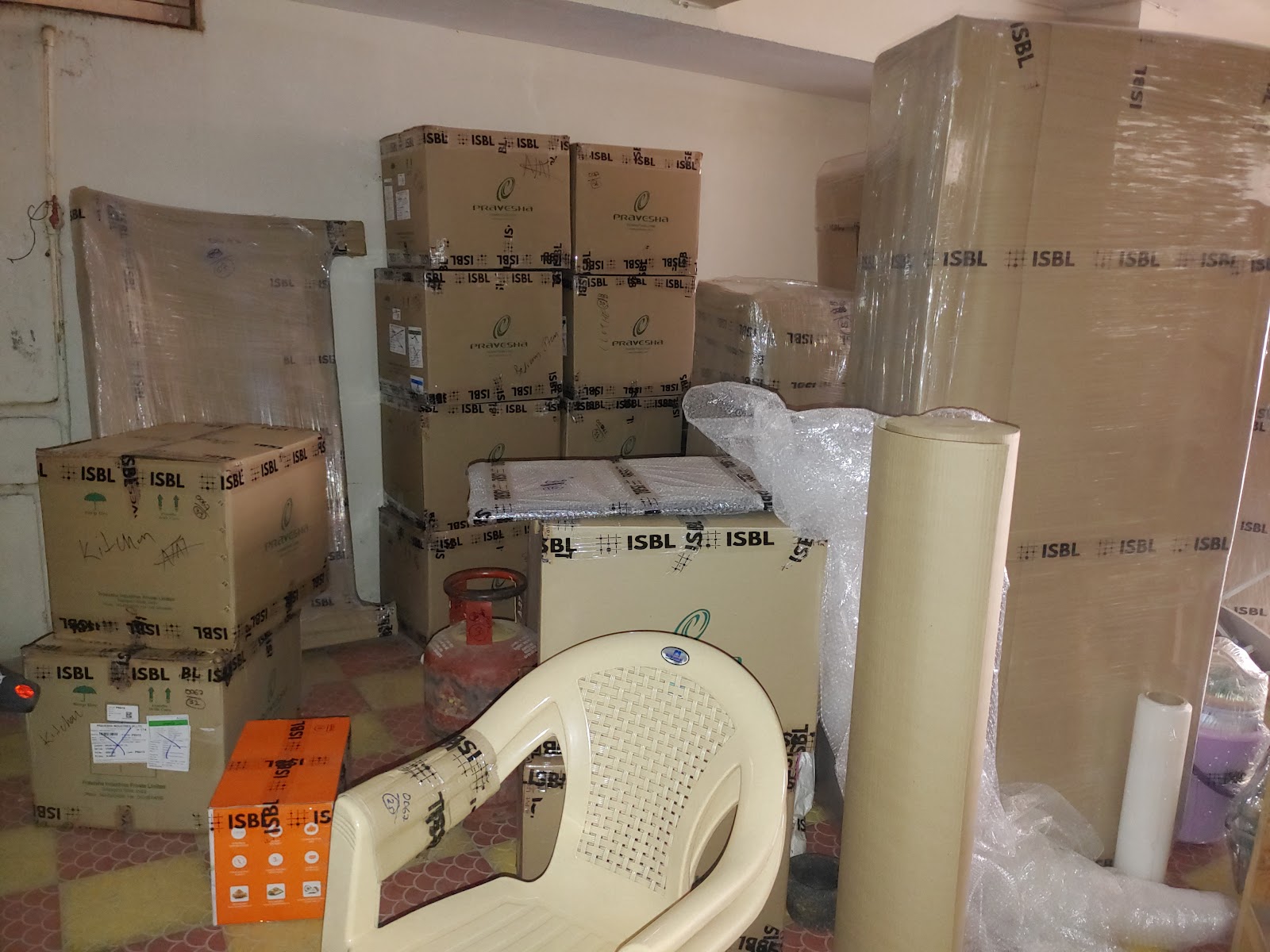 StoreHouse24 facility in Shamshabad, Hyderabad - Exterior 6