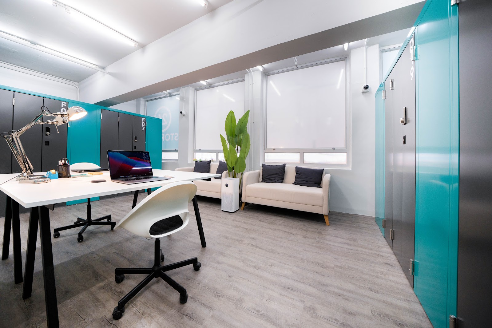 24 STORAGE 迷你倉 Tsing Yi, Hong Kong - 照片3