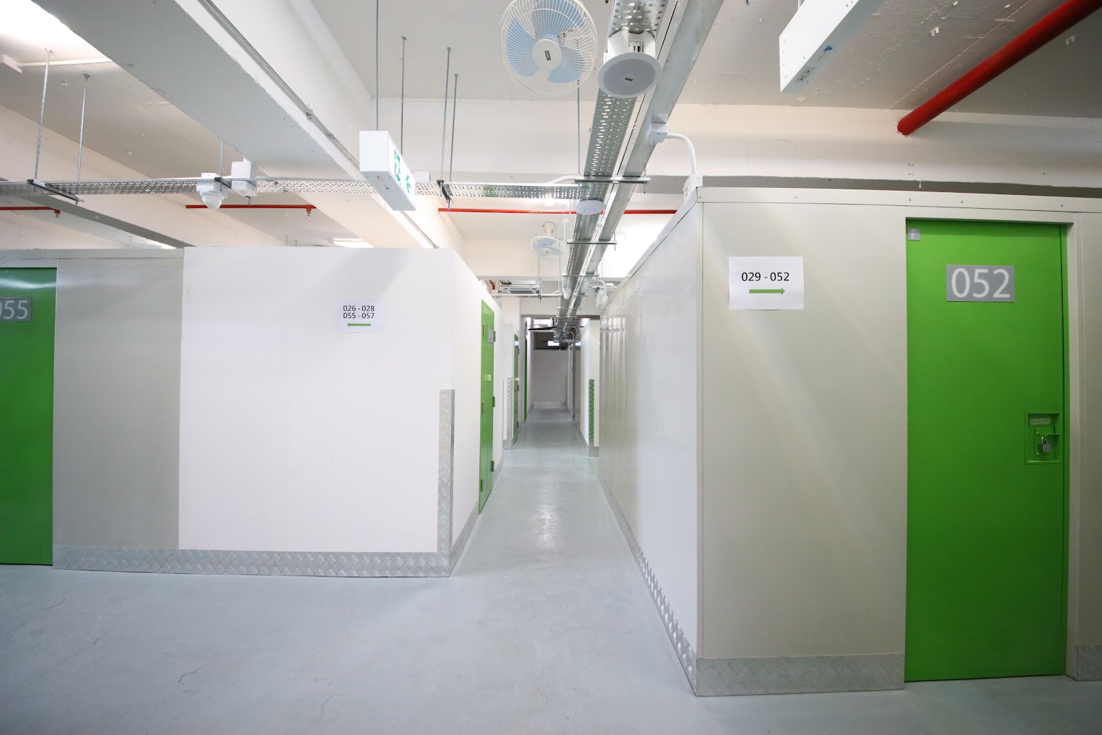 Metro Storage 迷你倉 Chai Wan, Hong Kong - 照片2