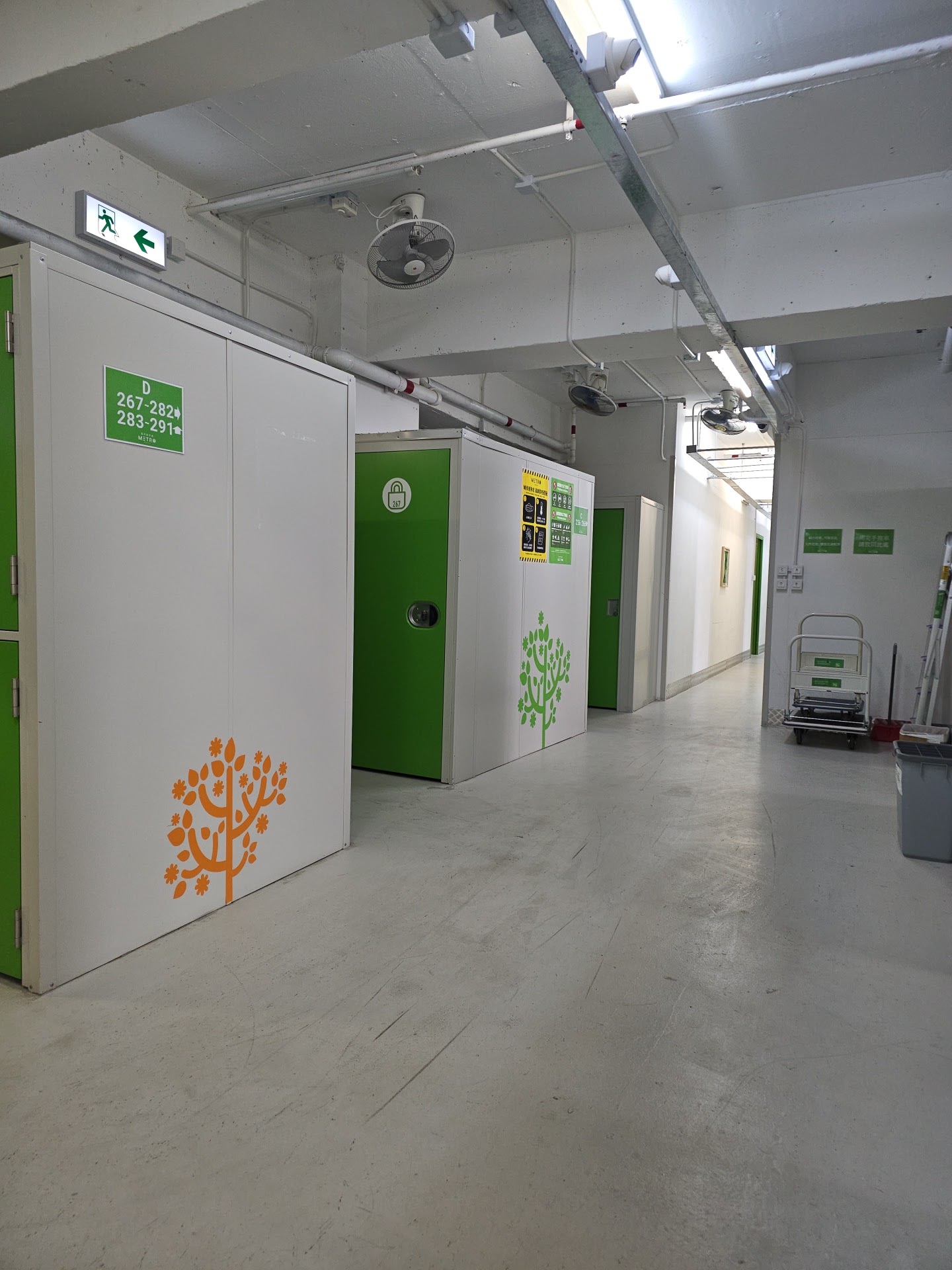 Metro Storage 迷你倉 Chai Wan, Hong Kong - 照片4