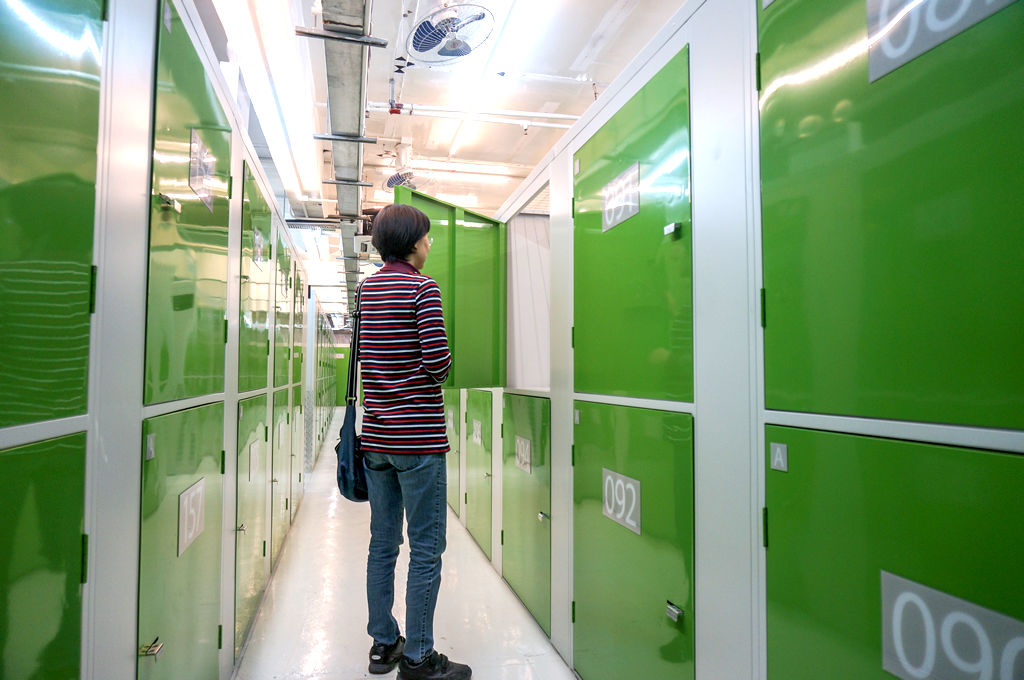 Metro Storage 迷你倉 Chai Wan, Hong Kong - 照片5