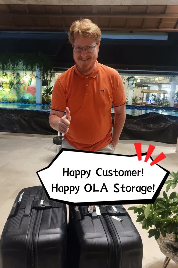 OLA Storage sewa gudang Legian, Bali - Foto 5