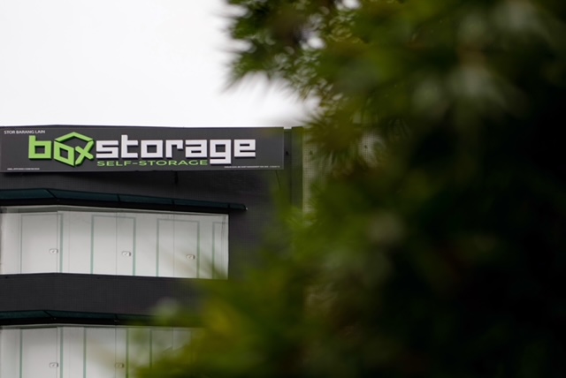 Lock+Store stor peribadi Sri Hartamas, Kuala Lumpur - Foto 1