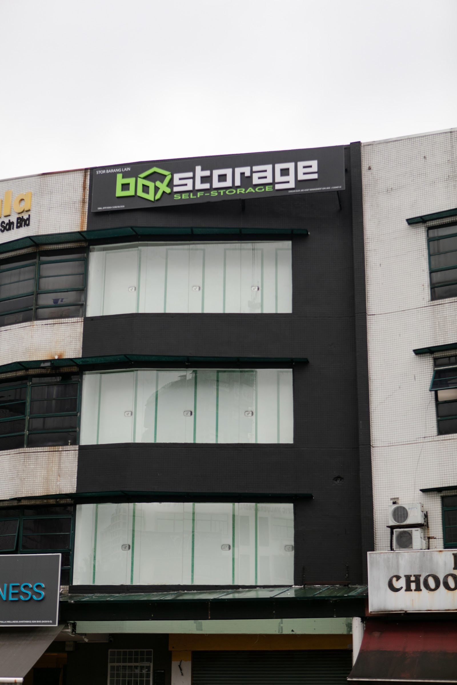 Lock+Store stor peribadi Sri Hartamas, Kuala Lumpur - Foto 3