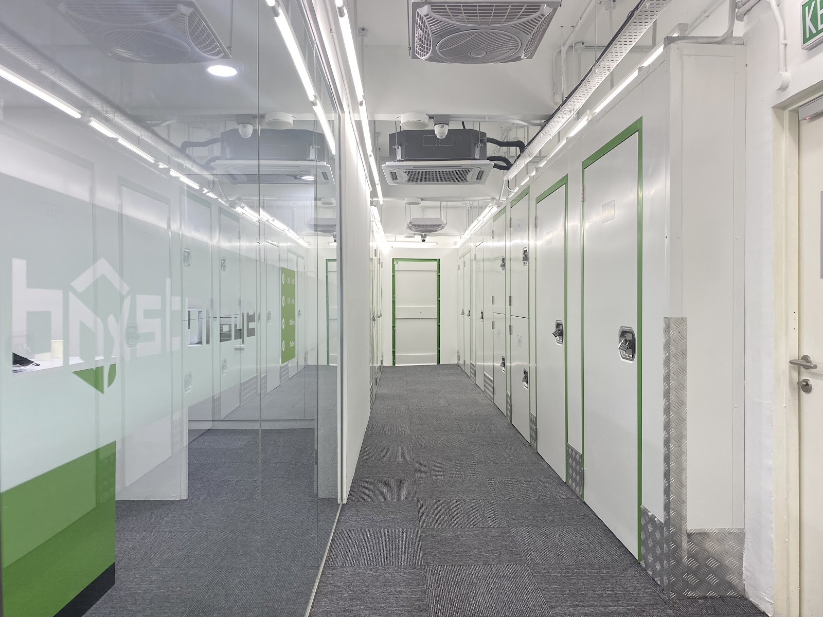 Lock+Store stor peribadi Sri Hartamas, Kuala Lumpur - Foto 6