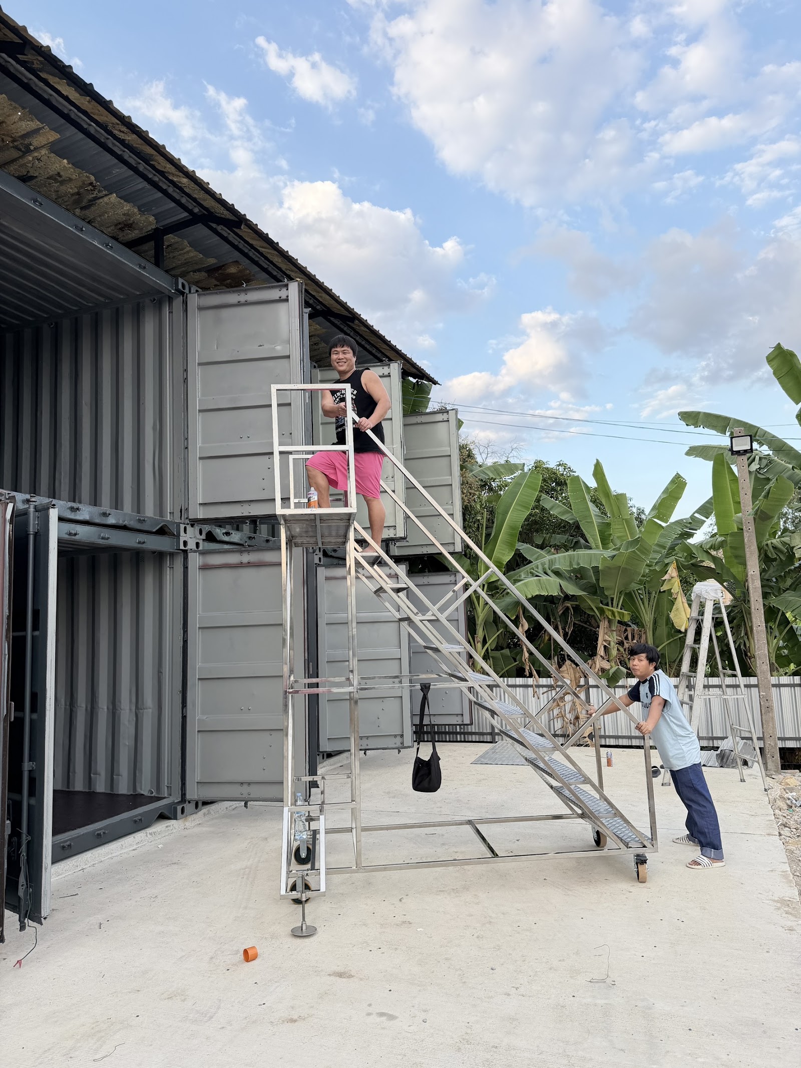Cat Storage ห้องเก็บของ Bang Kruai, Nonthaburi - ภาพที่4