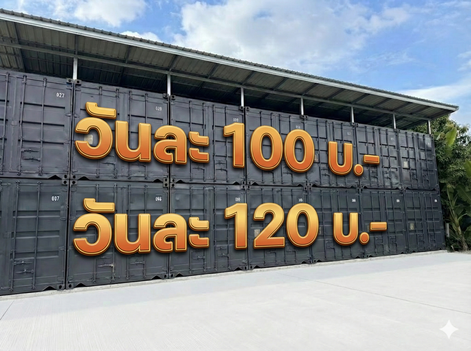 Cat Storage ห้องเก็บของ Bang Kruai, Nonthaburi - ภาพที่5