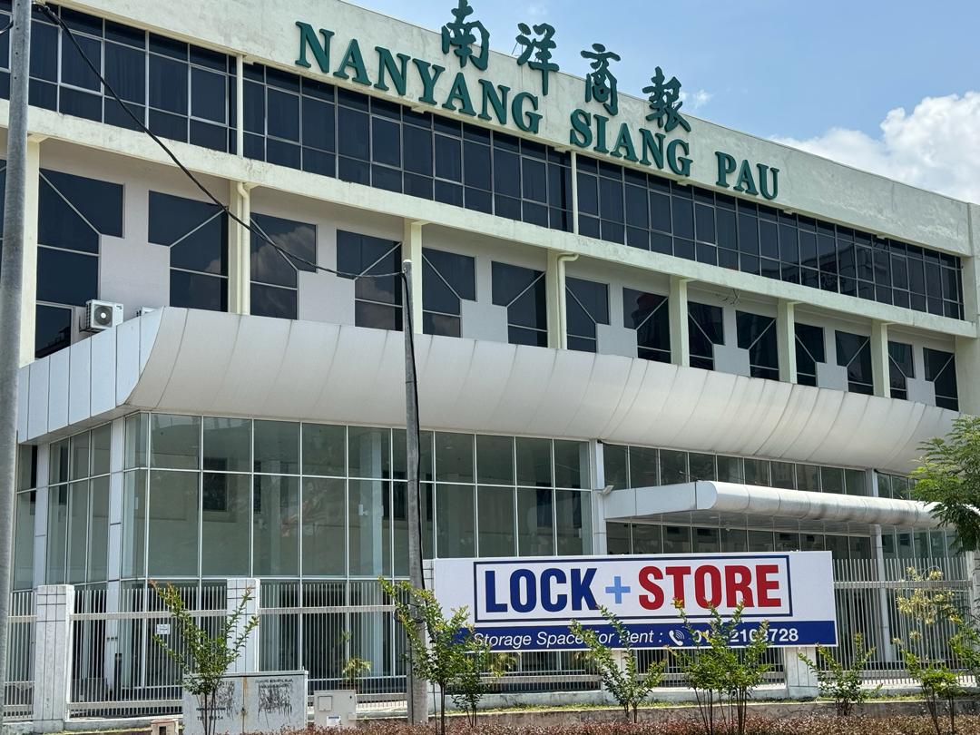 Lock+Store stor peribadi Sungai Way, Petaling Jaya - Foto 1