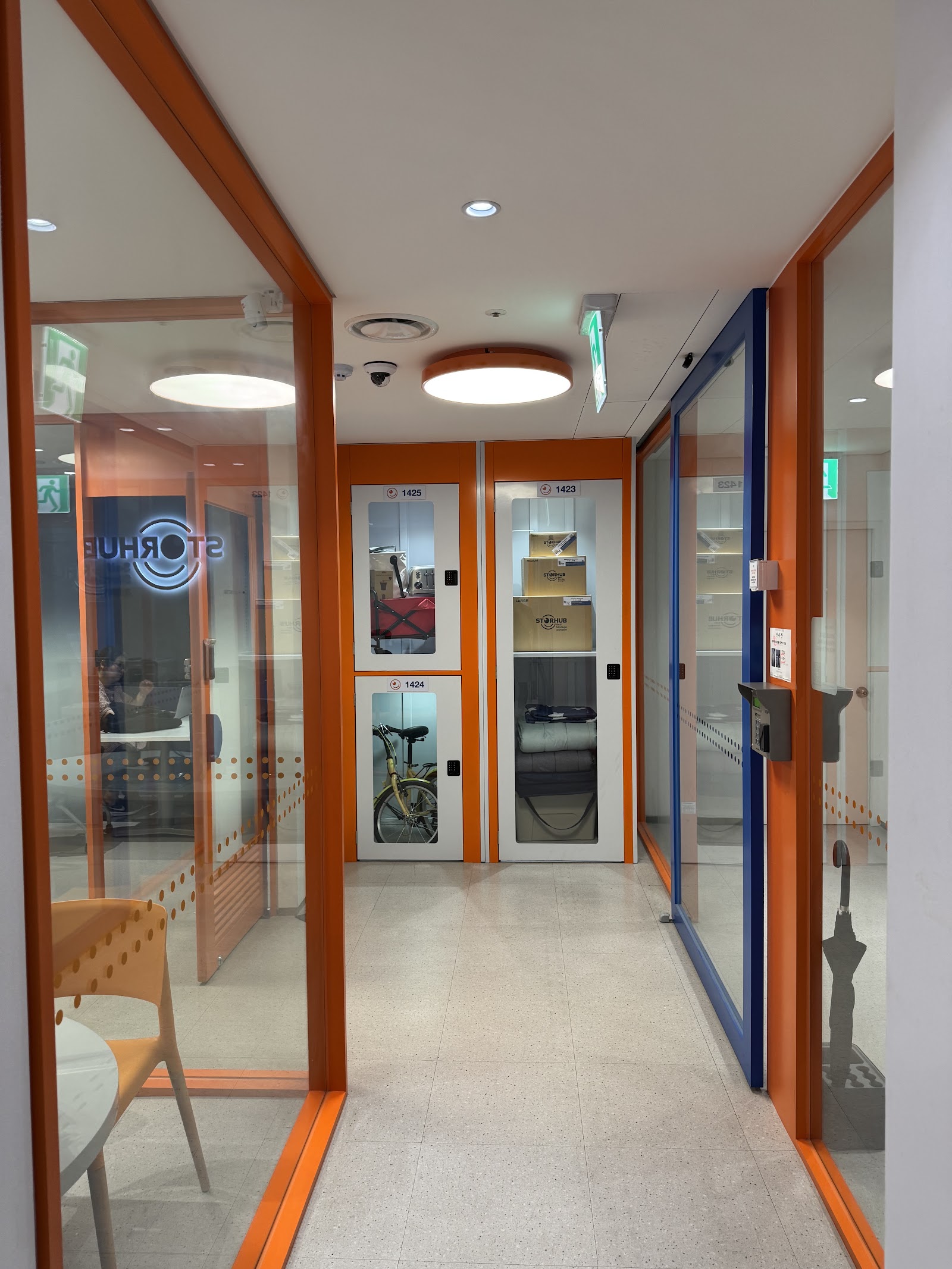 StorHub 셀프스토리지 Songpa-gu, Seoul - 사진2