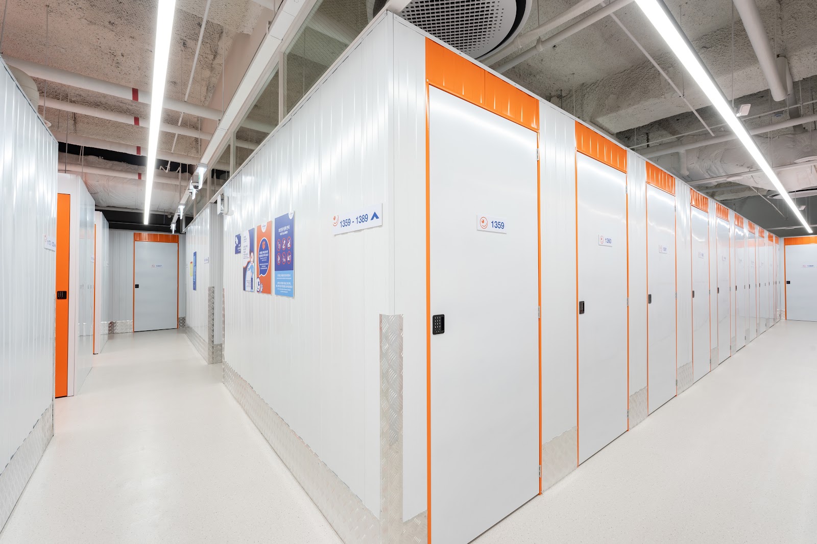 StorHub 셀프스토리지 Songpa-gu, Seoul - 사진3