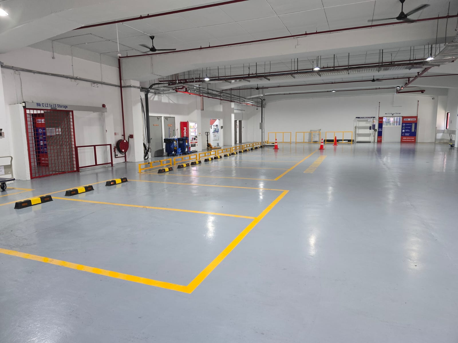 Lock+Store facility in Bedok, Singapore - Exterior 1