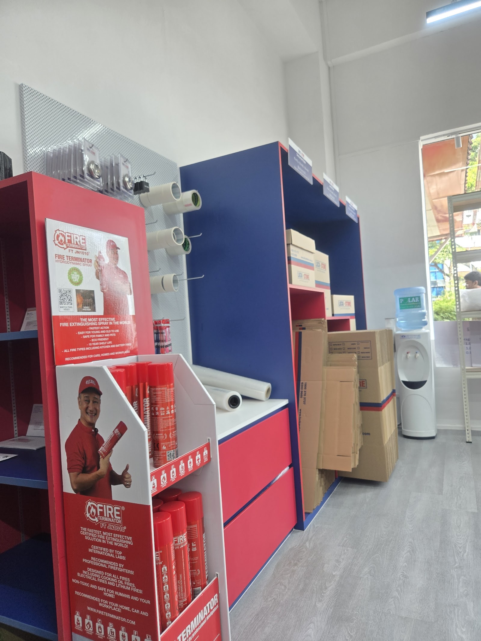 Lock+Store facility in Bedok, Singapore - Exterior 3