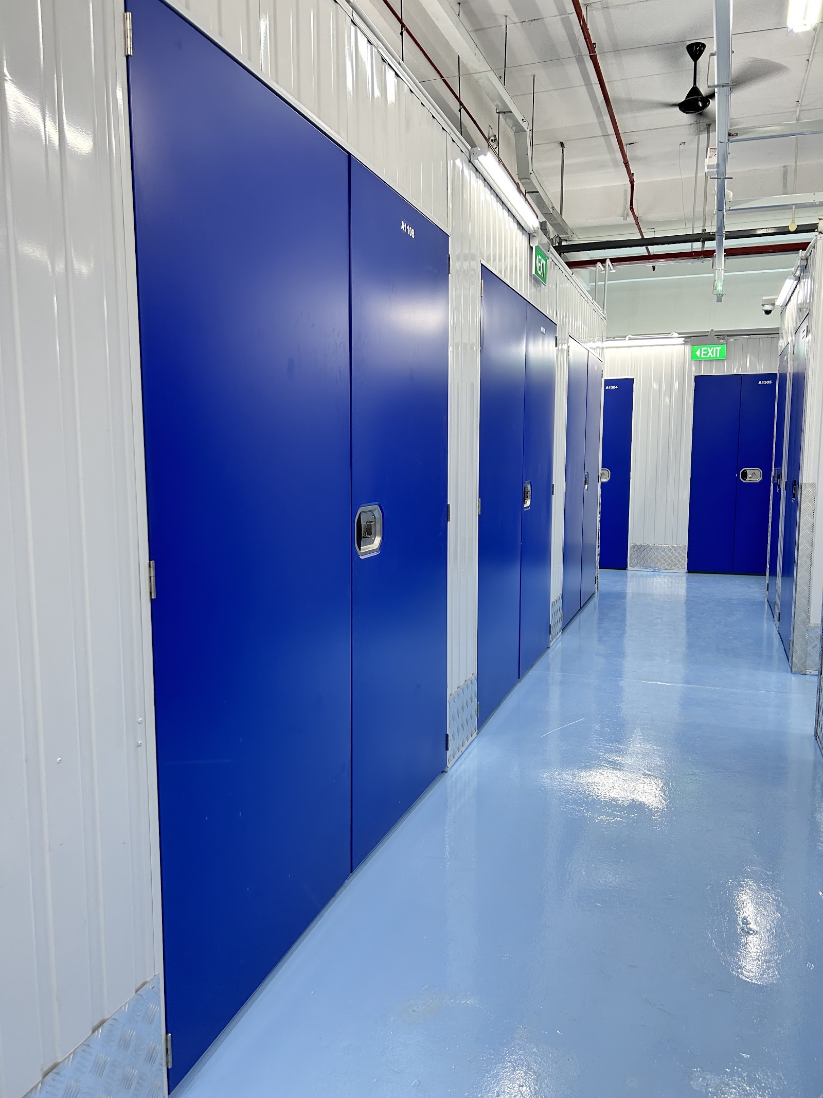 Lock+Store facility in Bedok, Singapore - Exterior 5