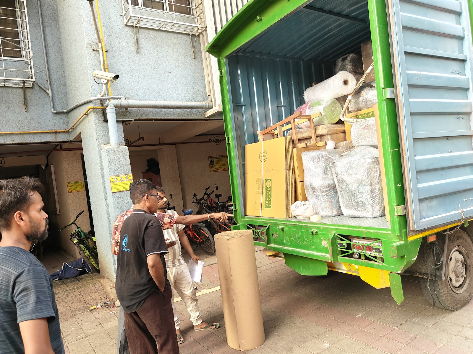 Stownest Storage facility in Bhiwandi, Mumbai - Exterior 3