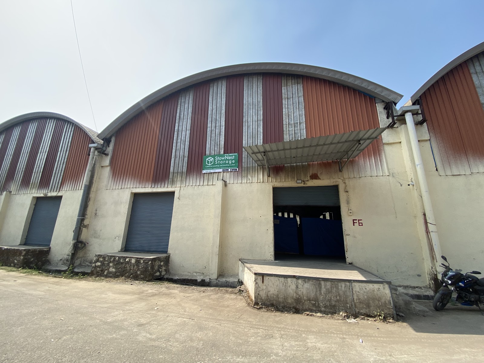 Stownest Storage facility in Bhiwandi, Mumbai - Exterior 4
