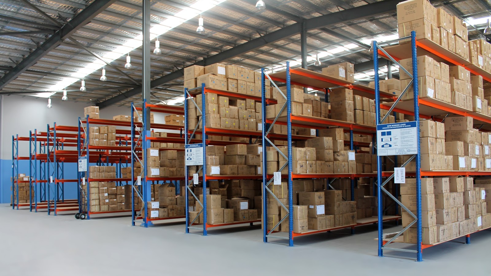 Stownest Storage facility in Bhiwandi, Mumbai - Exterior 6