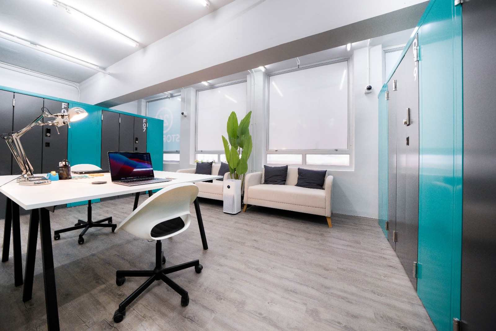 24 STORAGE 迷你倉 Hung Hom, Hong Kong - 照片4