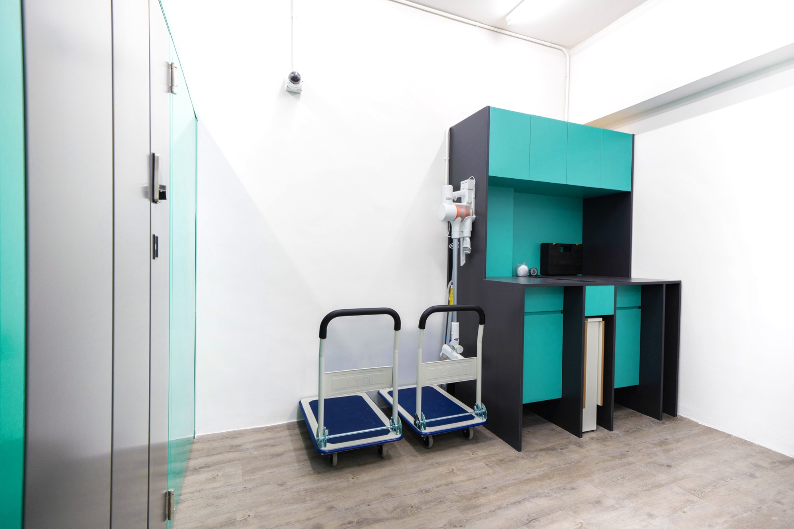 24 STORAGE 迷你倉 Hung Hom, Hong Kong - 照片6